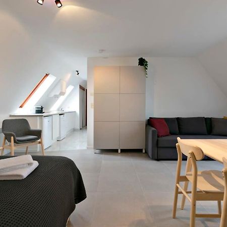 Huswell - Cozy And Roomy Studio With A Homely Feel De Haan Zewnętrze zdjęcie