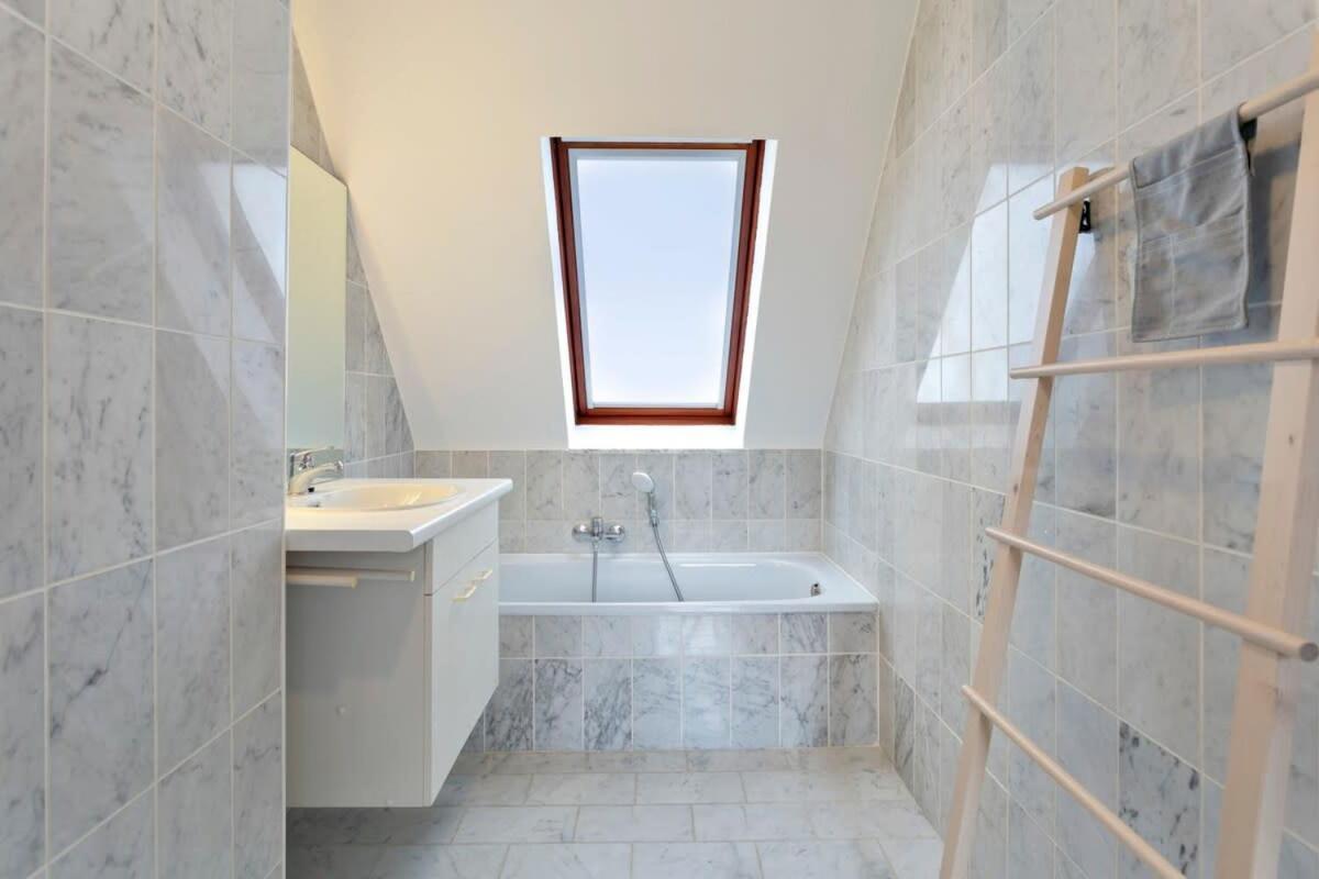 Huswell - Cozy And Roomy Studio With A Homely Feel De Haan Zewnętrze zdjęcie