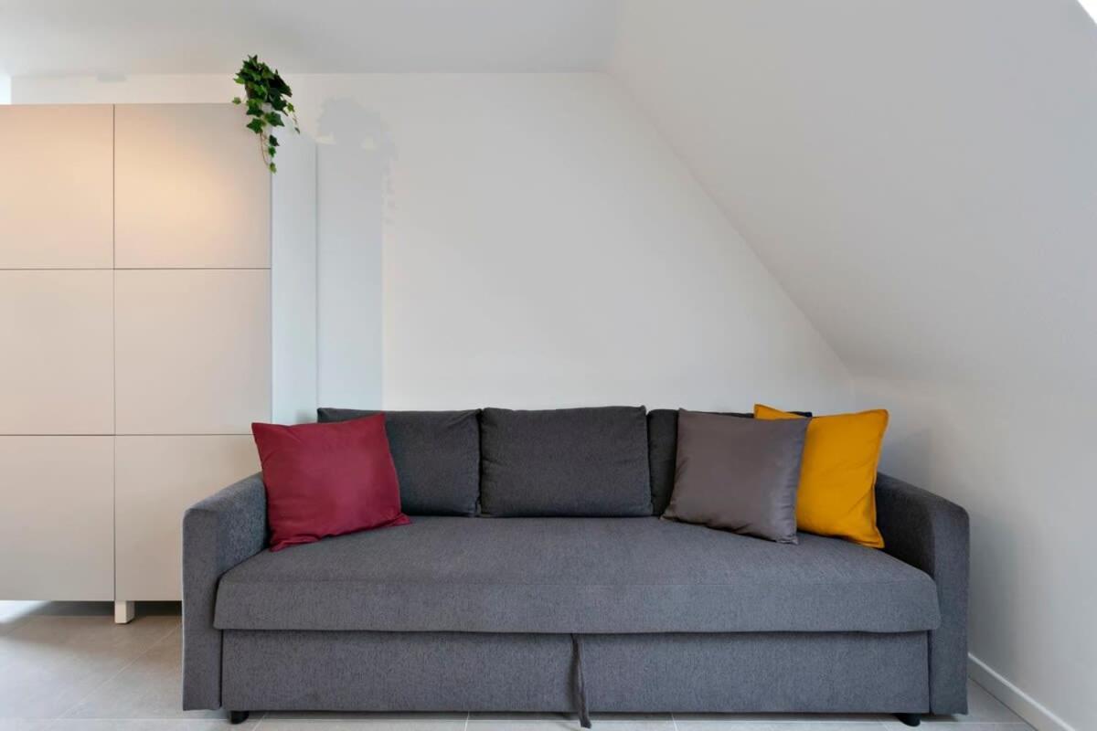 Huswell - Cozy And Roomy Studio With A Homely Feel De Haan Zewnętrze zdjęcie