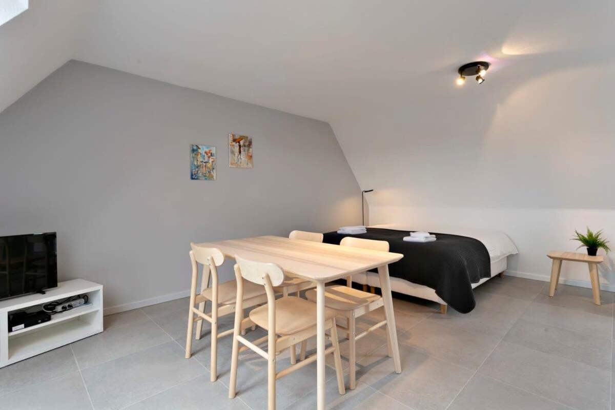 Huswell - Cozy And Roomy Studio With A Homely Feel De Haan Zewnętrze zdjęcie