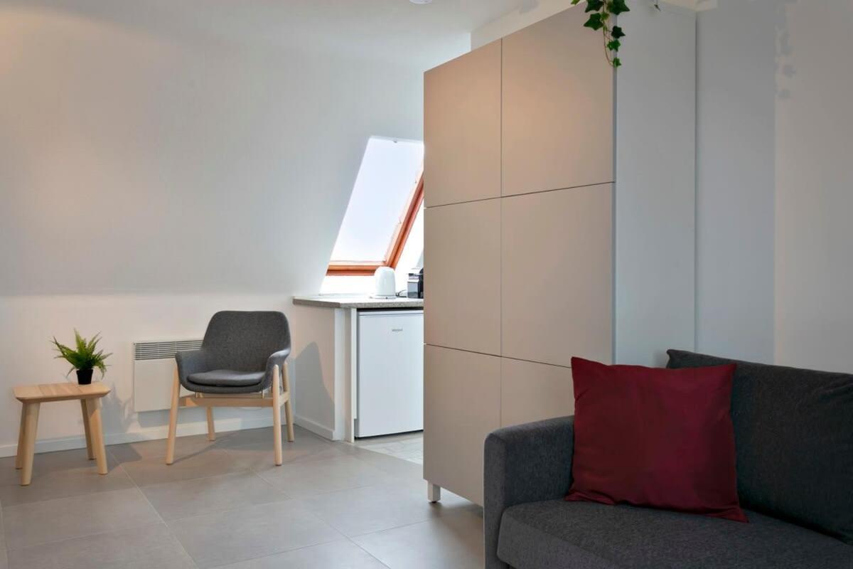 Huswell - Cozy And Roomy Studio With A Homely Feel De Haan Zewnętrze zdjęcie