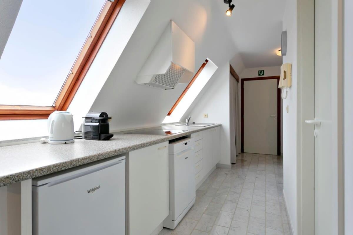 Huswell - Cozy And Roomy Studio With A Homely Feel De Haan Zewnętrze zdjęcie