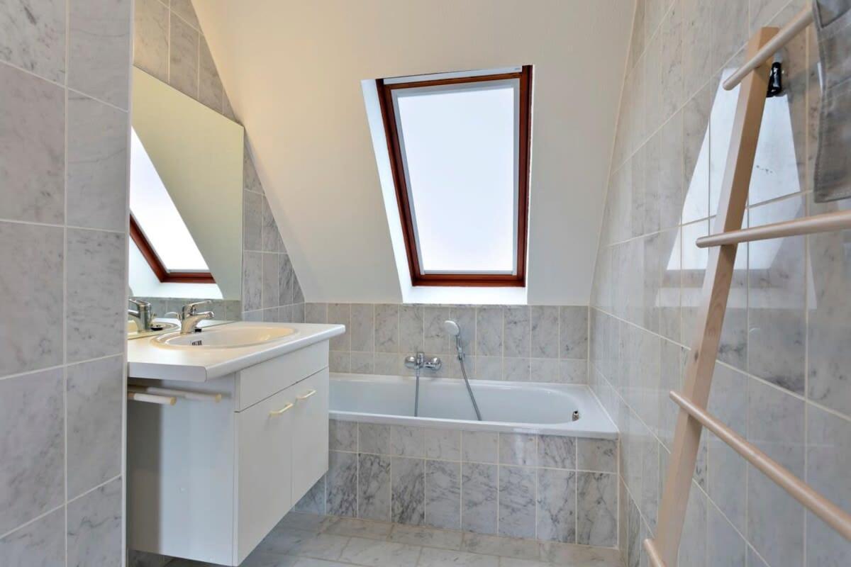 Huswell - Cozy And Roomy Studio With A Homely Feel De Haan Zewnętrze zdjęcie